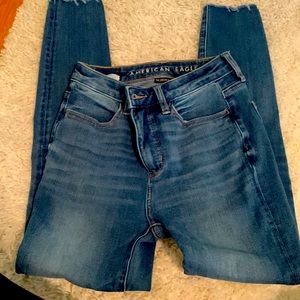 American Eagle Dream Jean